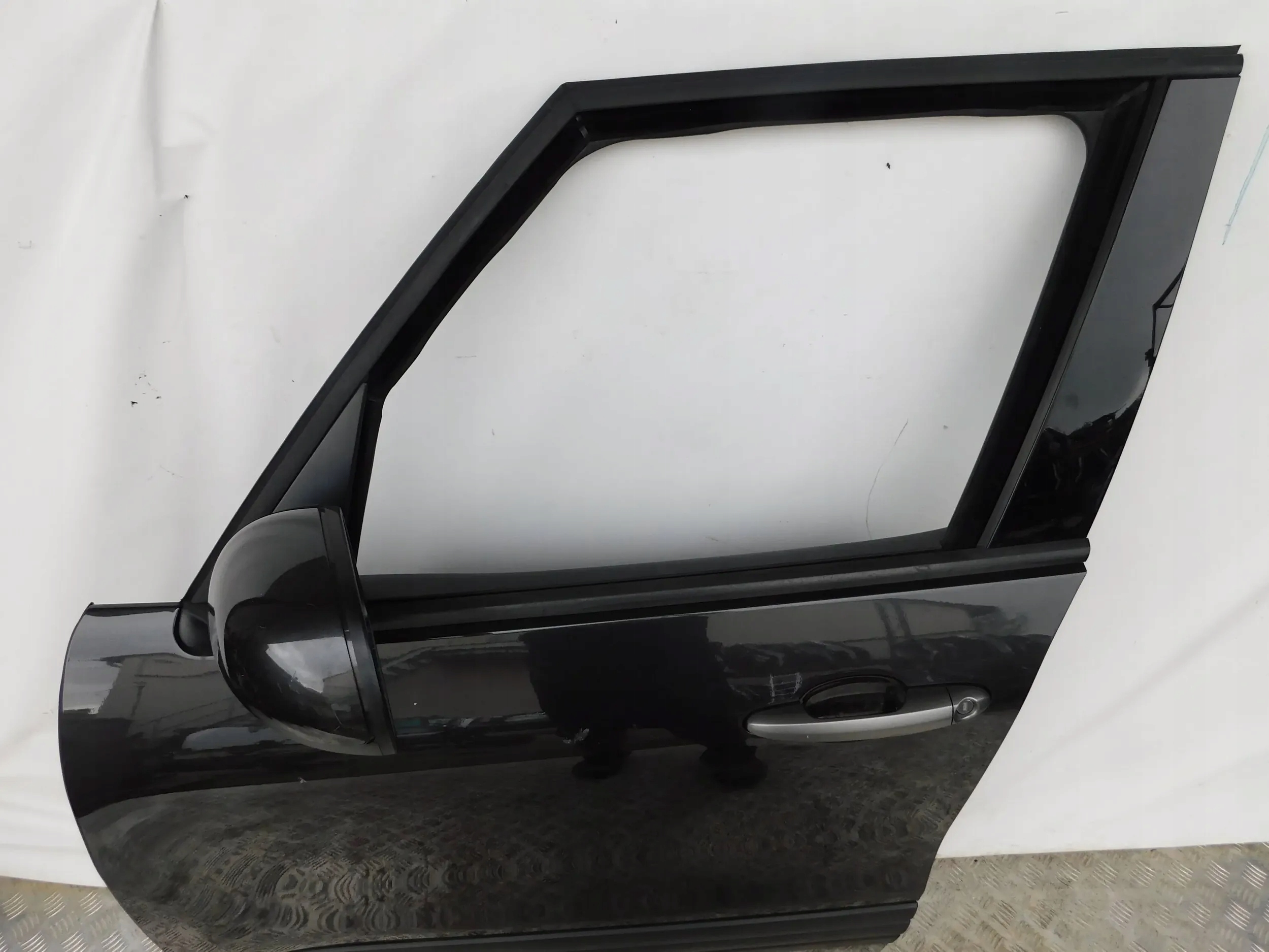 door front front left FIAT 500L