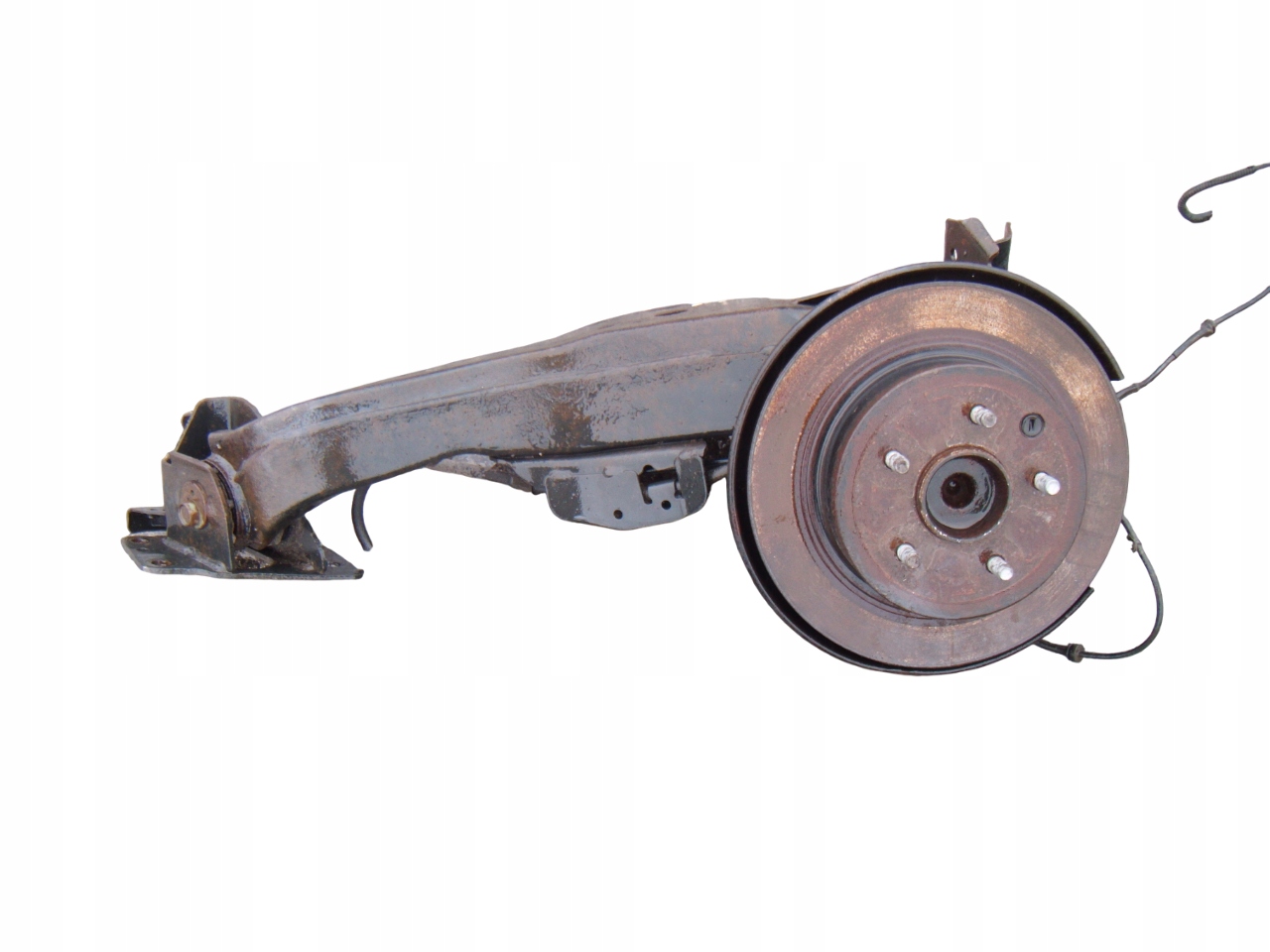 NISSAN QASHQAI J10 06- 1.5 DCI ZWROTNICA PRAWY TYŁ