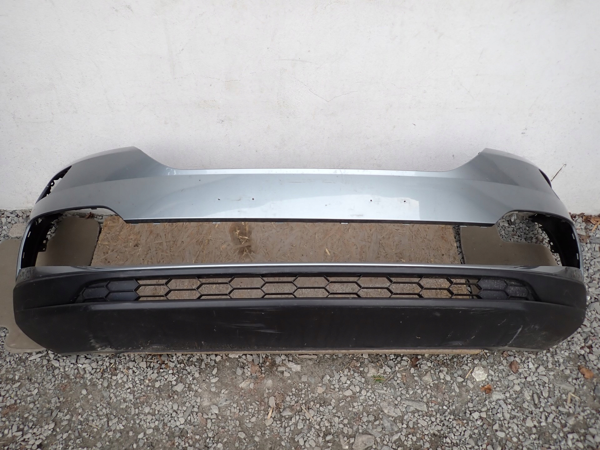 bumper front front SKODA KAROQ 57A 2018-2022R