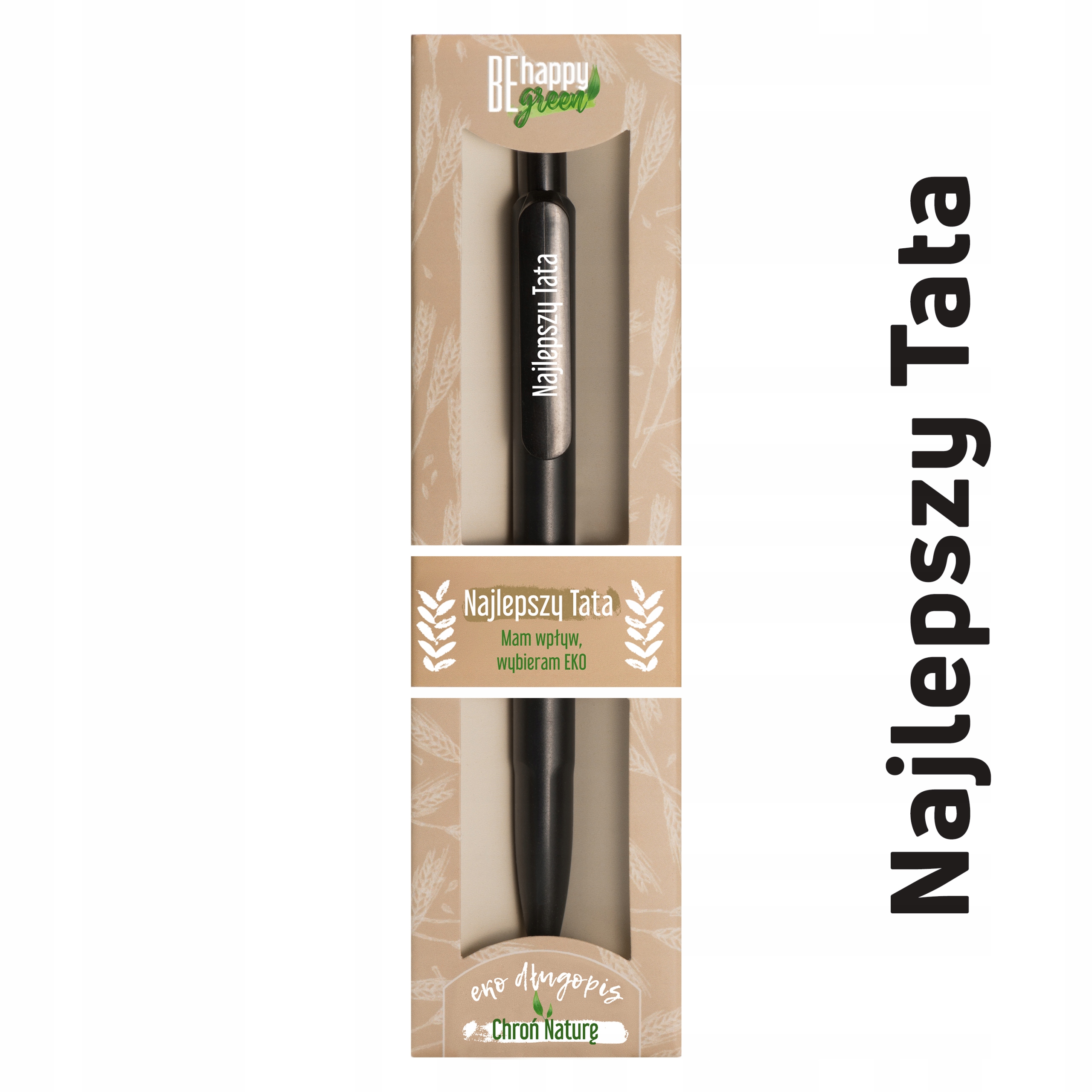 

Ekologiczny Długopis Be Green Najlepszy Tata