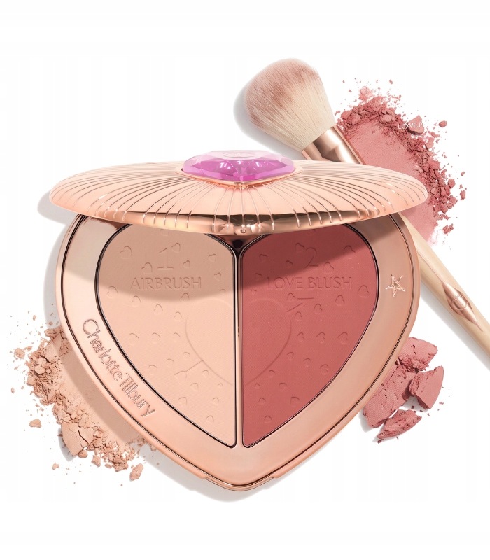Beauty Soulmates Face Palette Flawless Peach