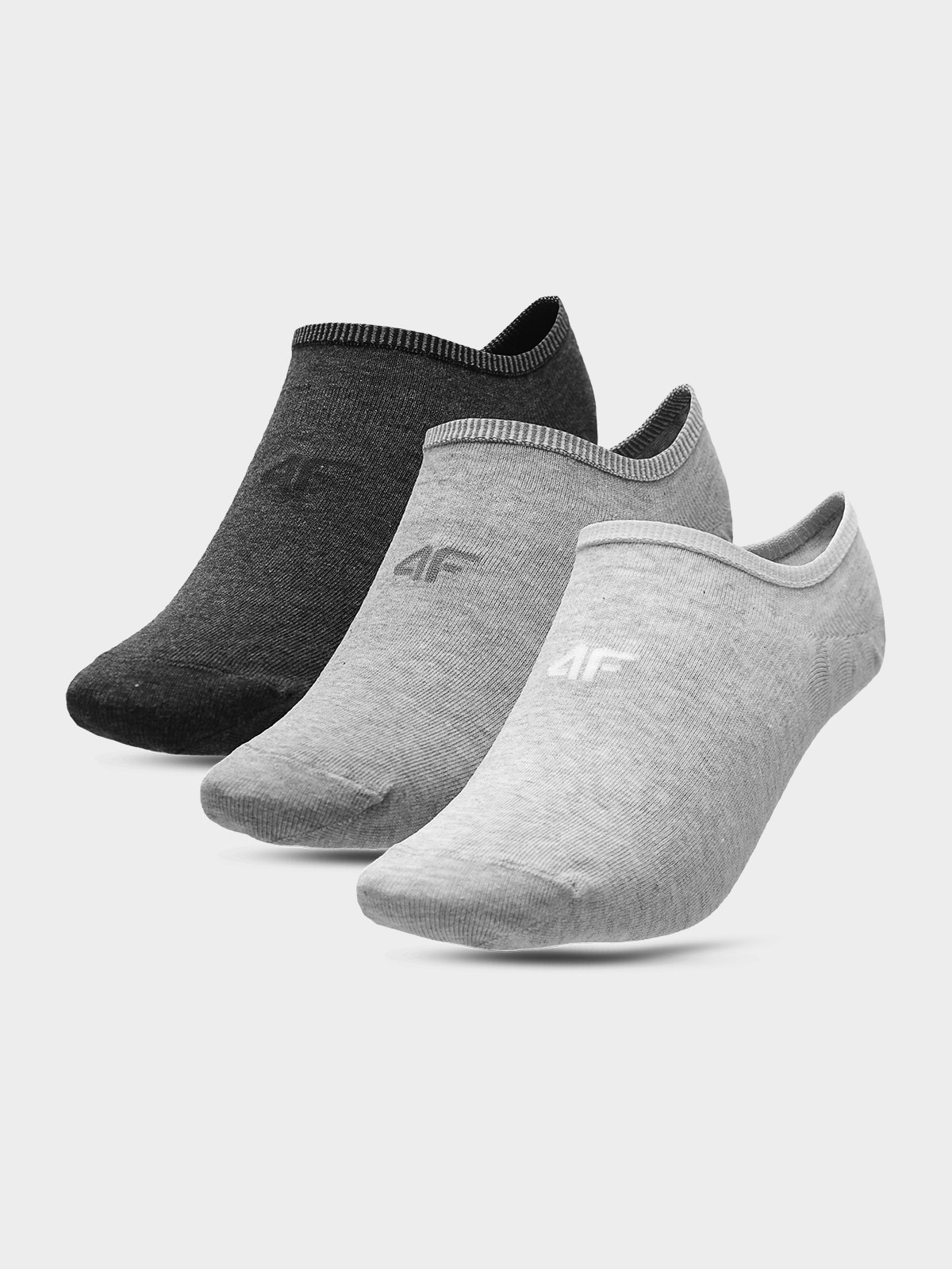 

Skarpetki Męskie 4F SOM300 (3 pary)