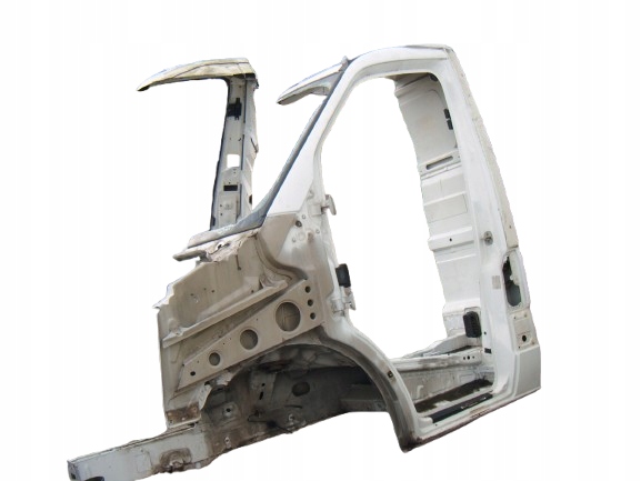 VW CRAFTER 2.5TDI 06- ĆWIARTKA PRÓG PODŁUŻNICA LEWY PRZÓD