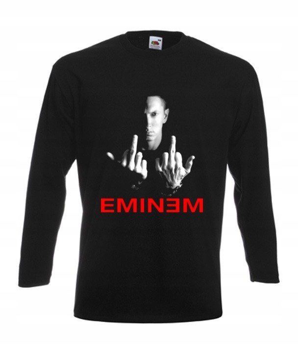 

Bluzka Wzory Eminem Marshall Bruce Mather