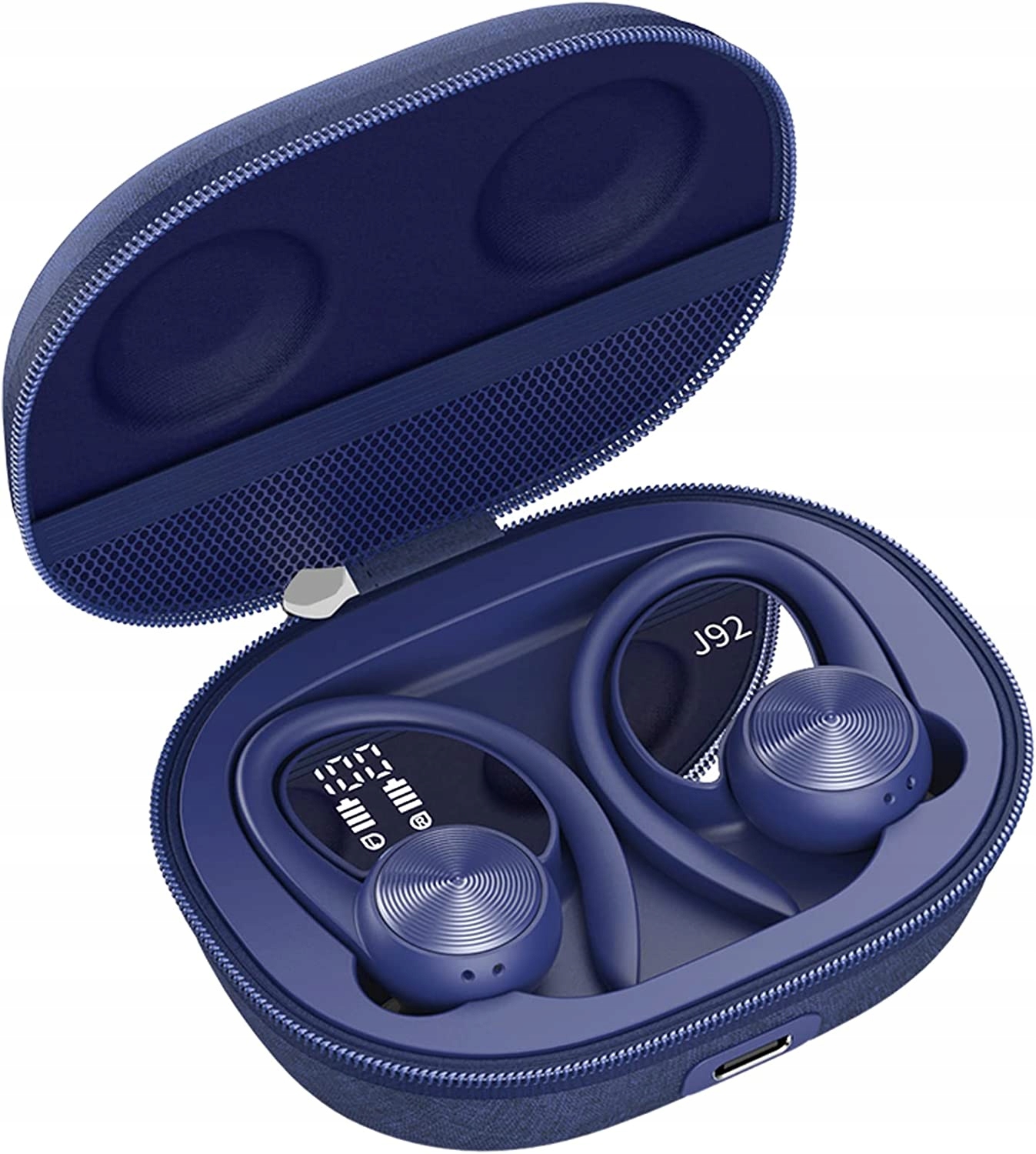 SŁUCHAWKI BEZPRZEWODOWE SPORTOWE DO BIEGANIA BT 5