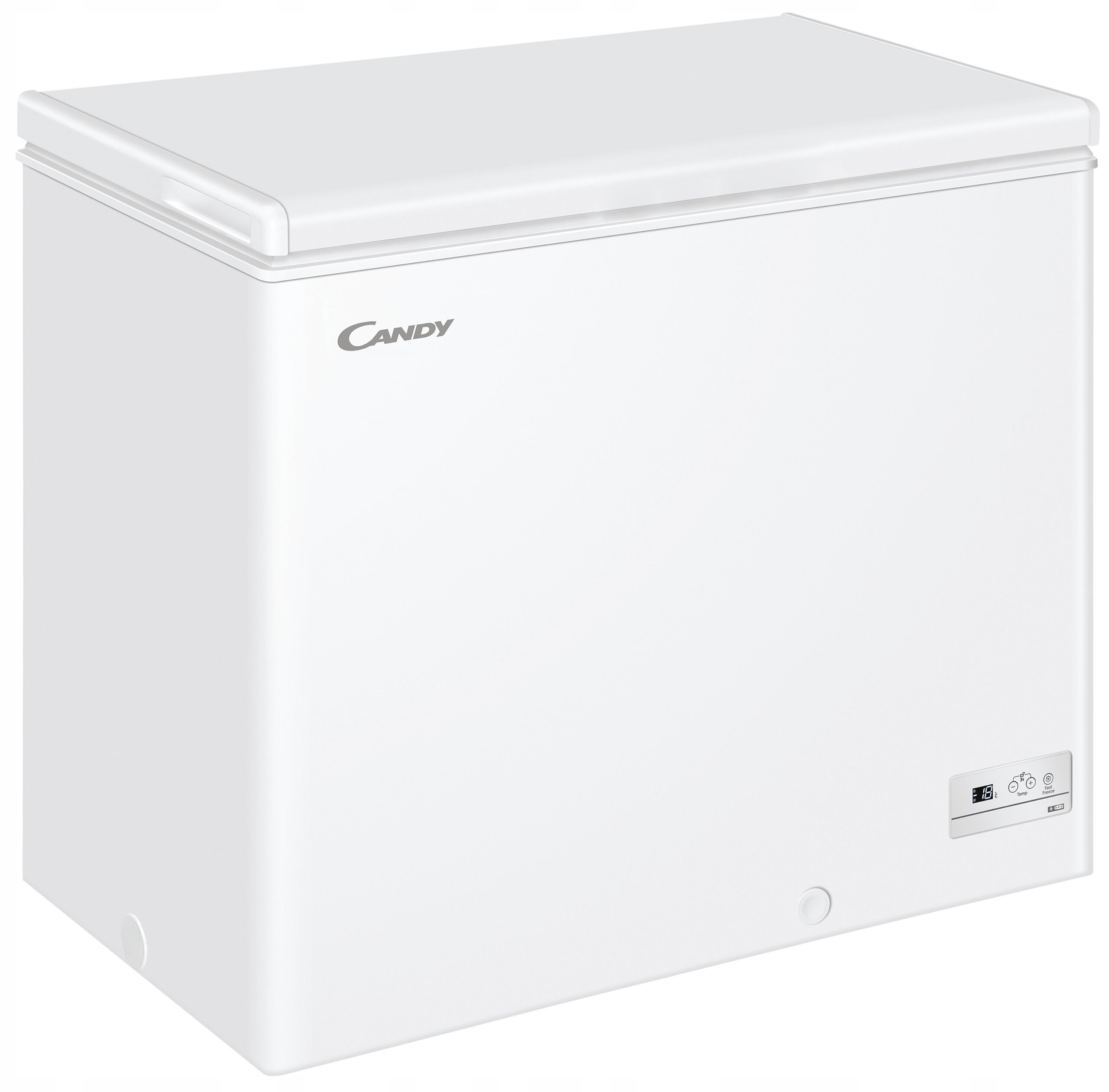 Zamrażarka CANDY CHAE 2002E 196 L 84.5 cm Model CHAE 2002E