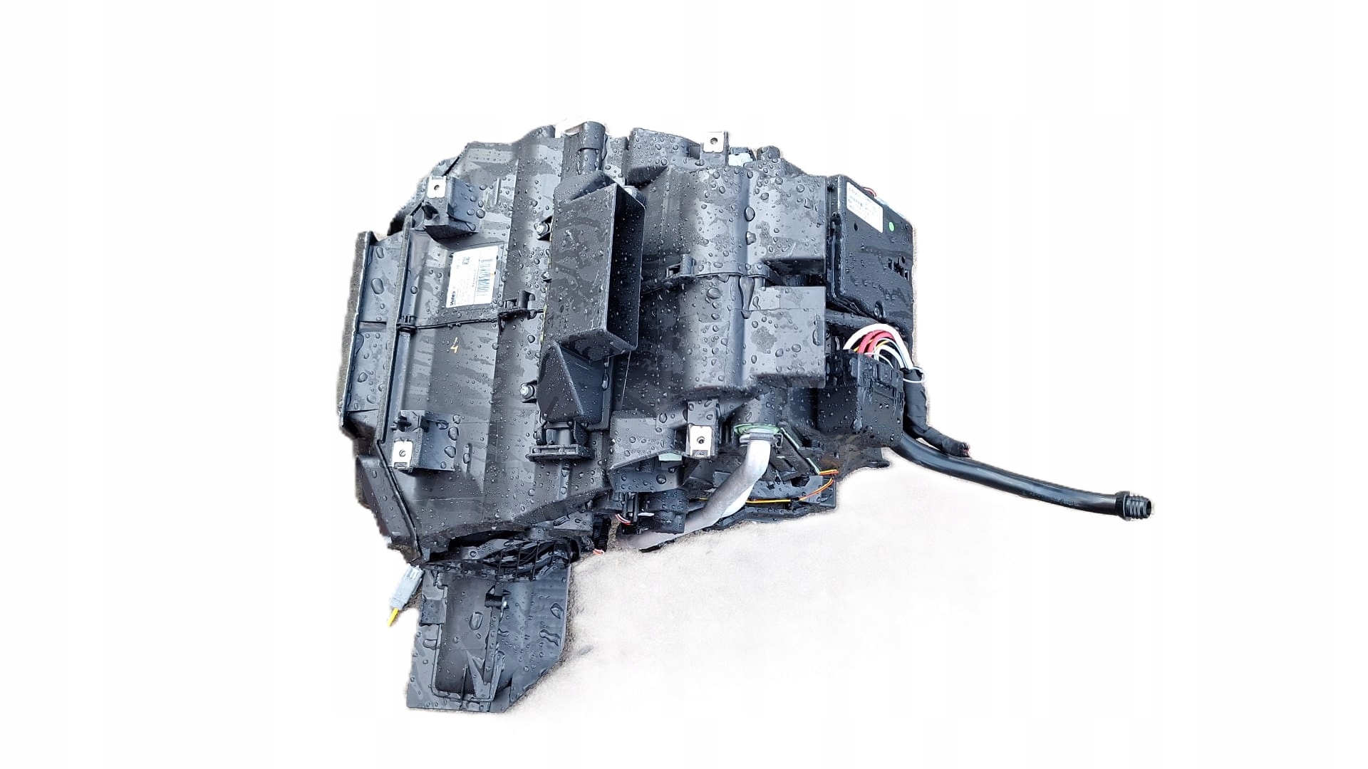 heater complete RENAULT ESPACE V LIFT 2.0 dCi 272707800R