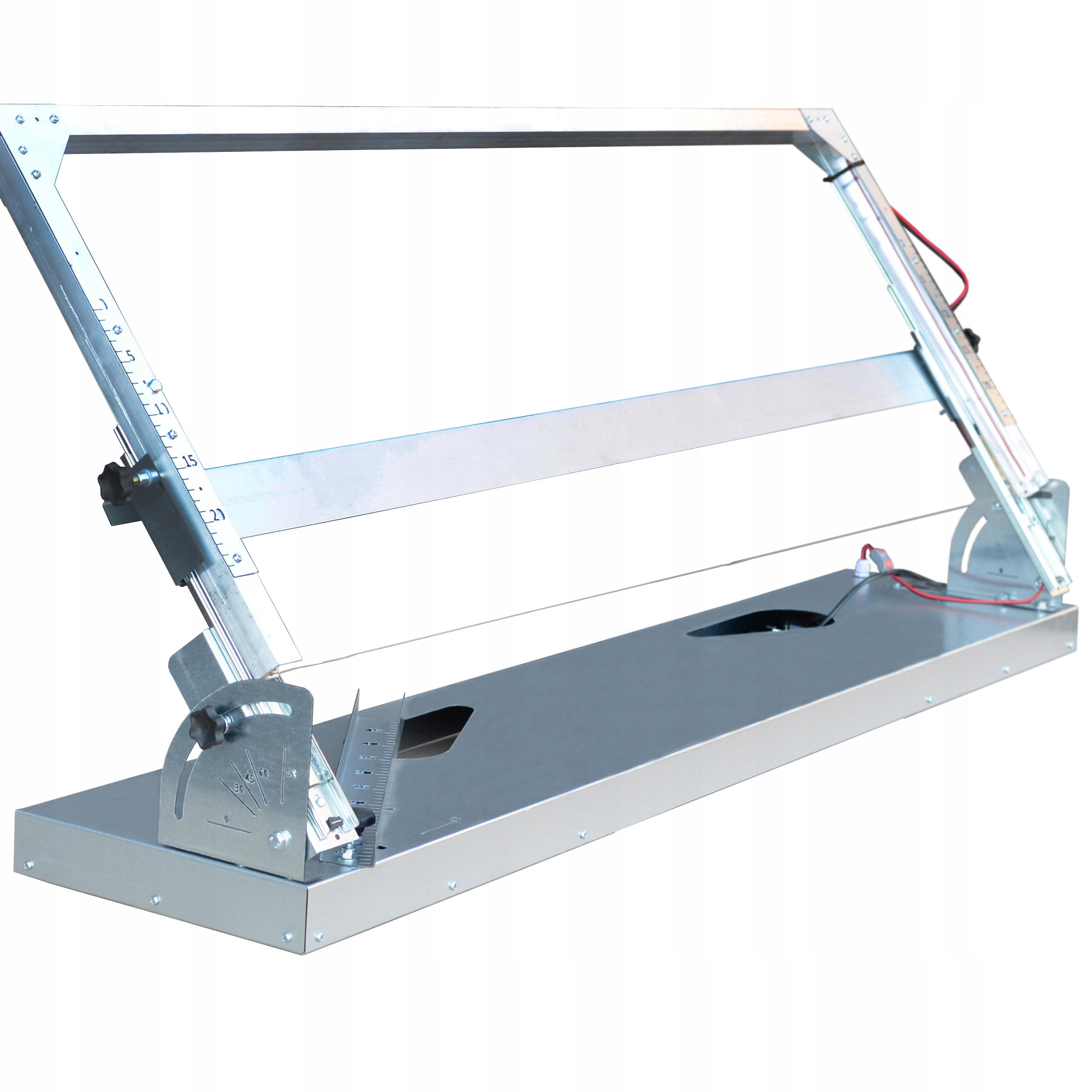 Stroj Gilotina Řezačka Na Řezání Polystyrenu Styroduru 130/26 cm 250 W