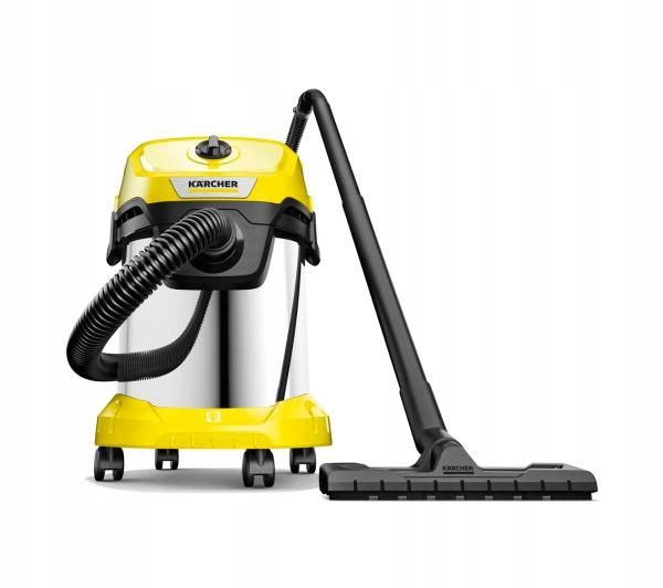 Odkurzacz Karcher WD 3 S V-17/4/20 1.628-135.0 1000W Pojemność zbiornika 17 l