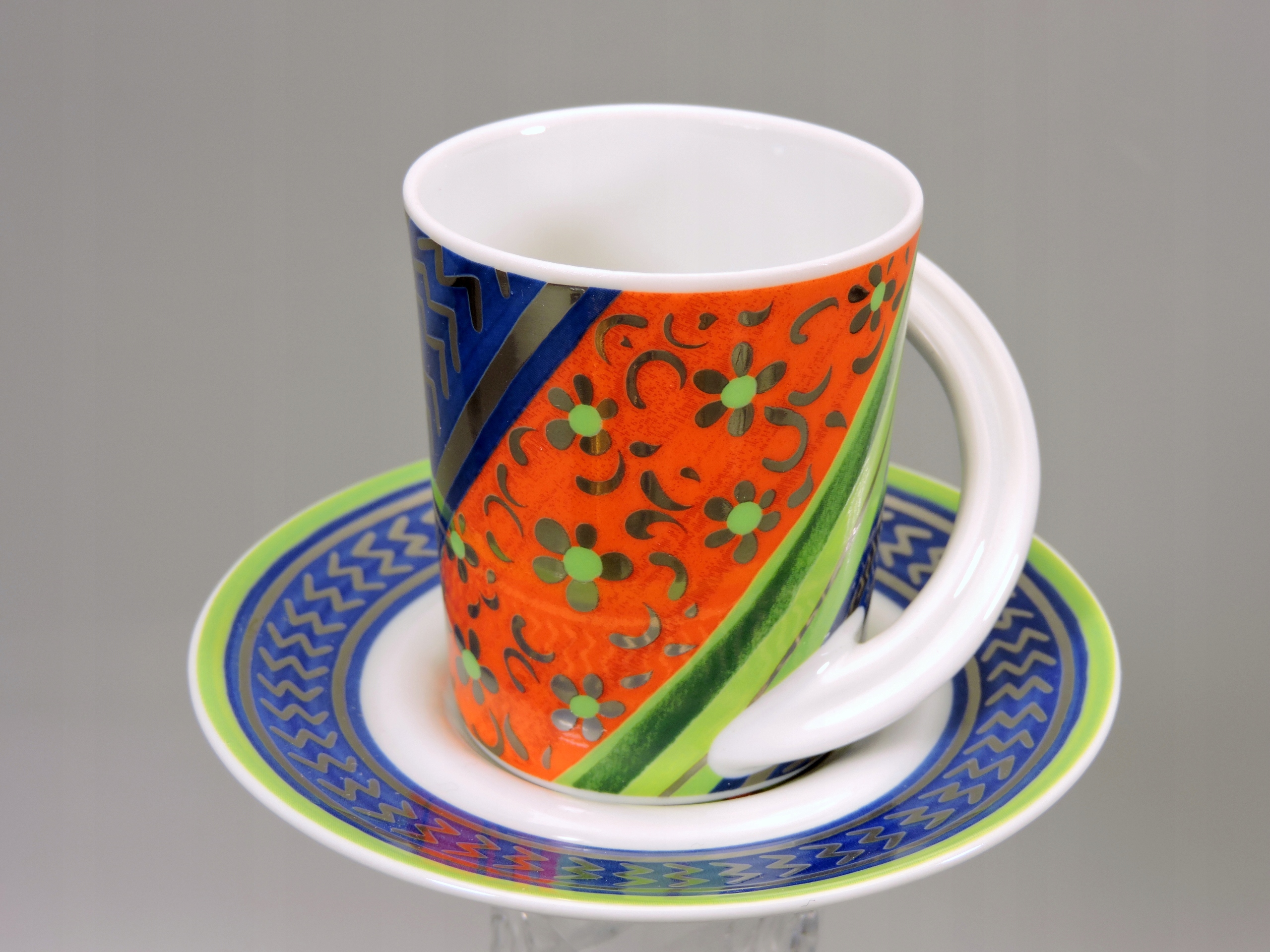 Filiżanka espresso Rosenthal Cupola nr 38 Designers Guild