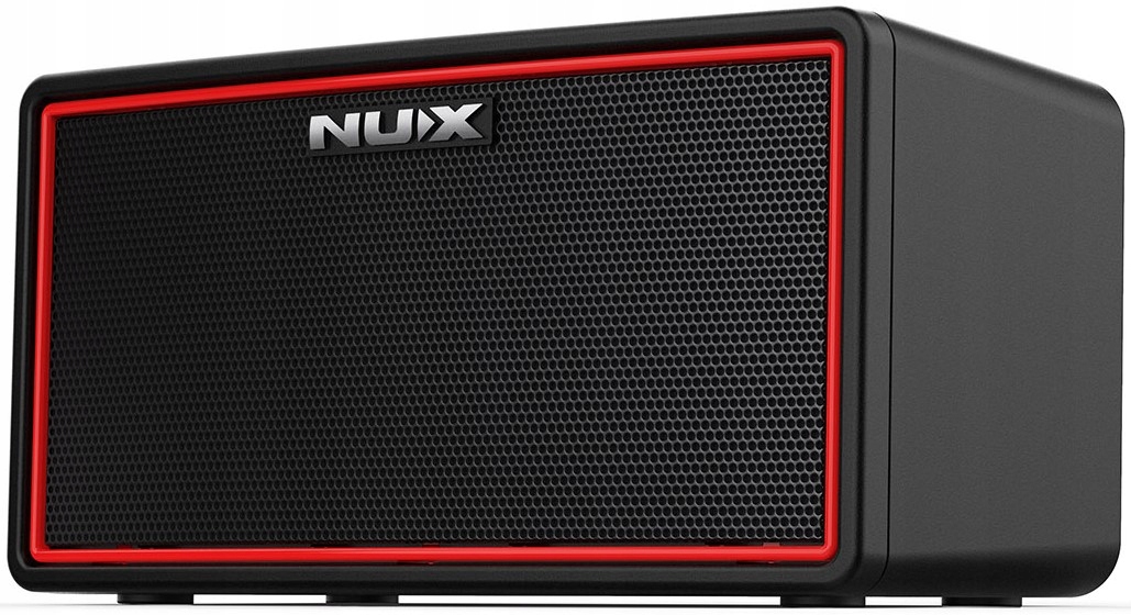 NUX MIGHTY AIR - COMBO GITAROWE Konstrukcja tranzystorowy