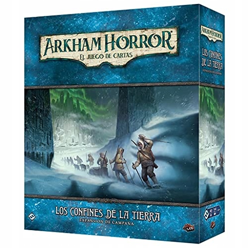 Fantasy Flight Games Arkham Horror LCG - Endpoints of the Earth Campaign Ex