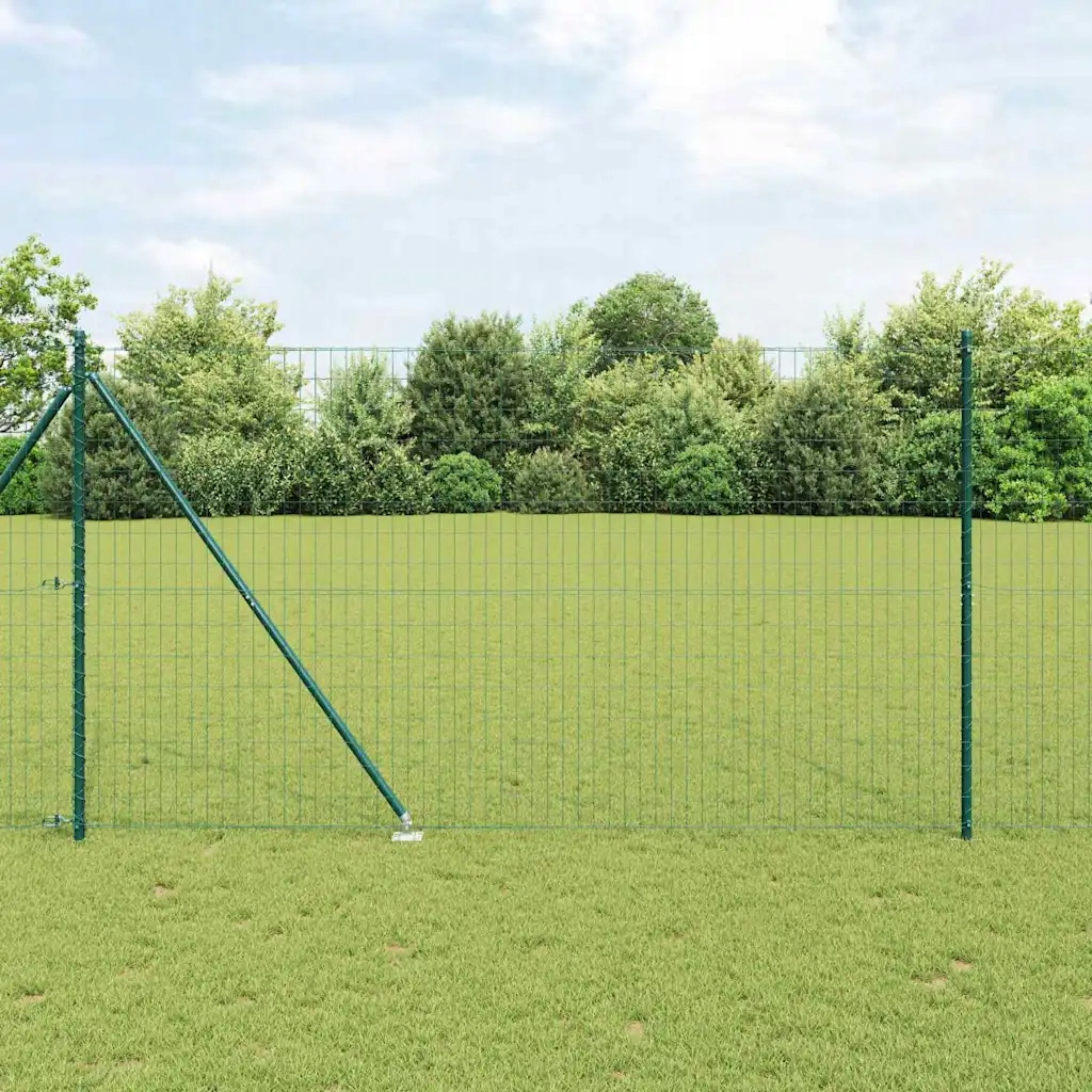 Plot s příspěvky Zelená 1.6 x 10 m Ocel Zelená 3350559