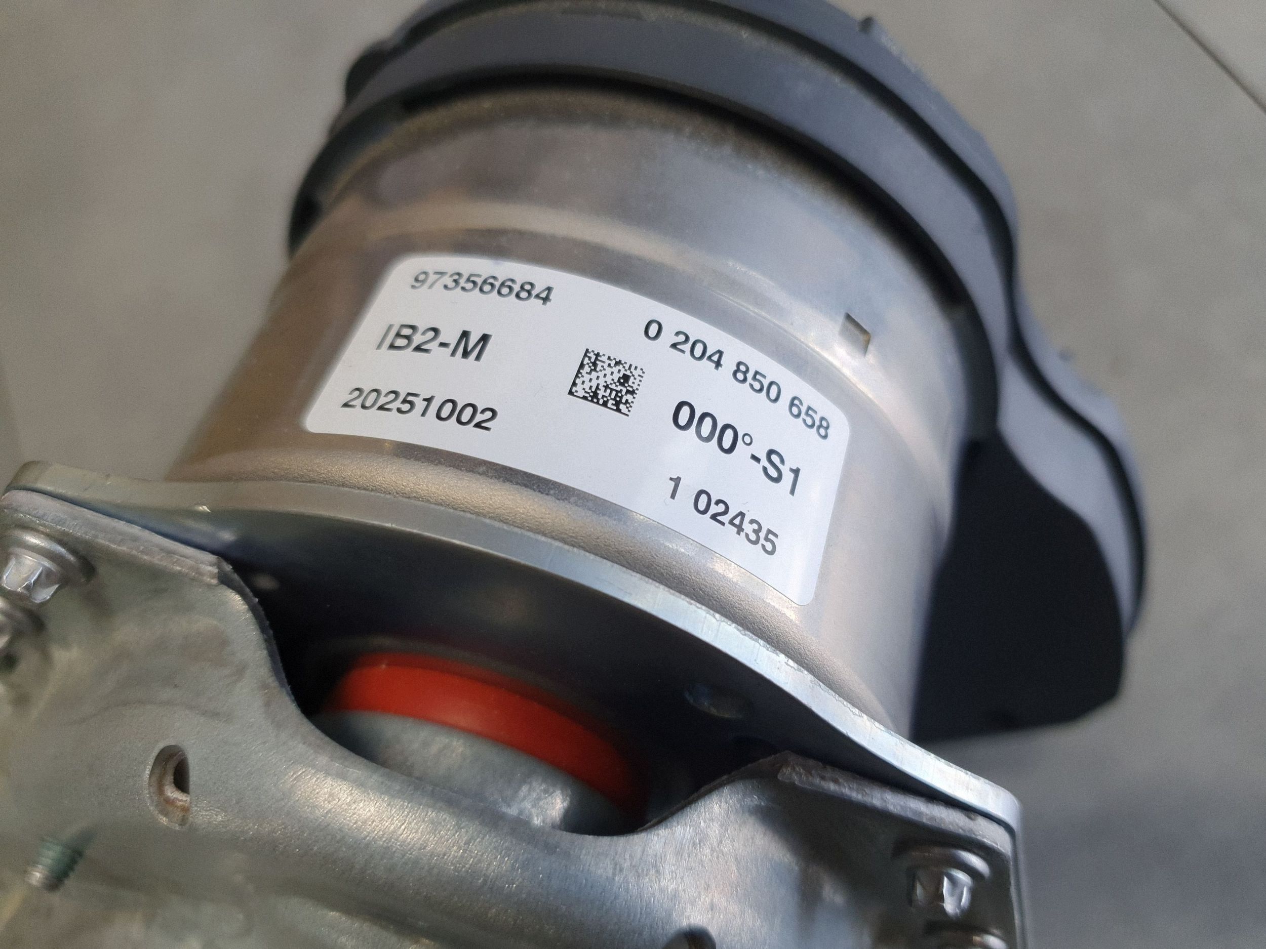 Audi A3 8Y servo brake electrics 5WB614105BK