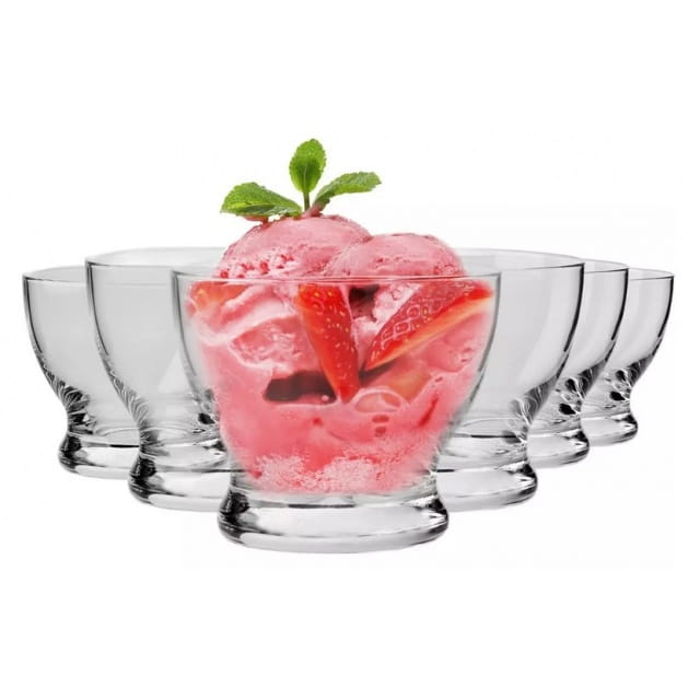 

Krosno pucharek do deserów Pure 260ml 6szt