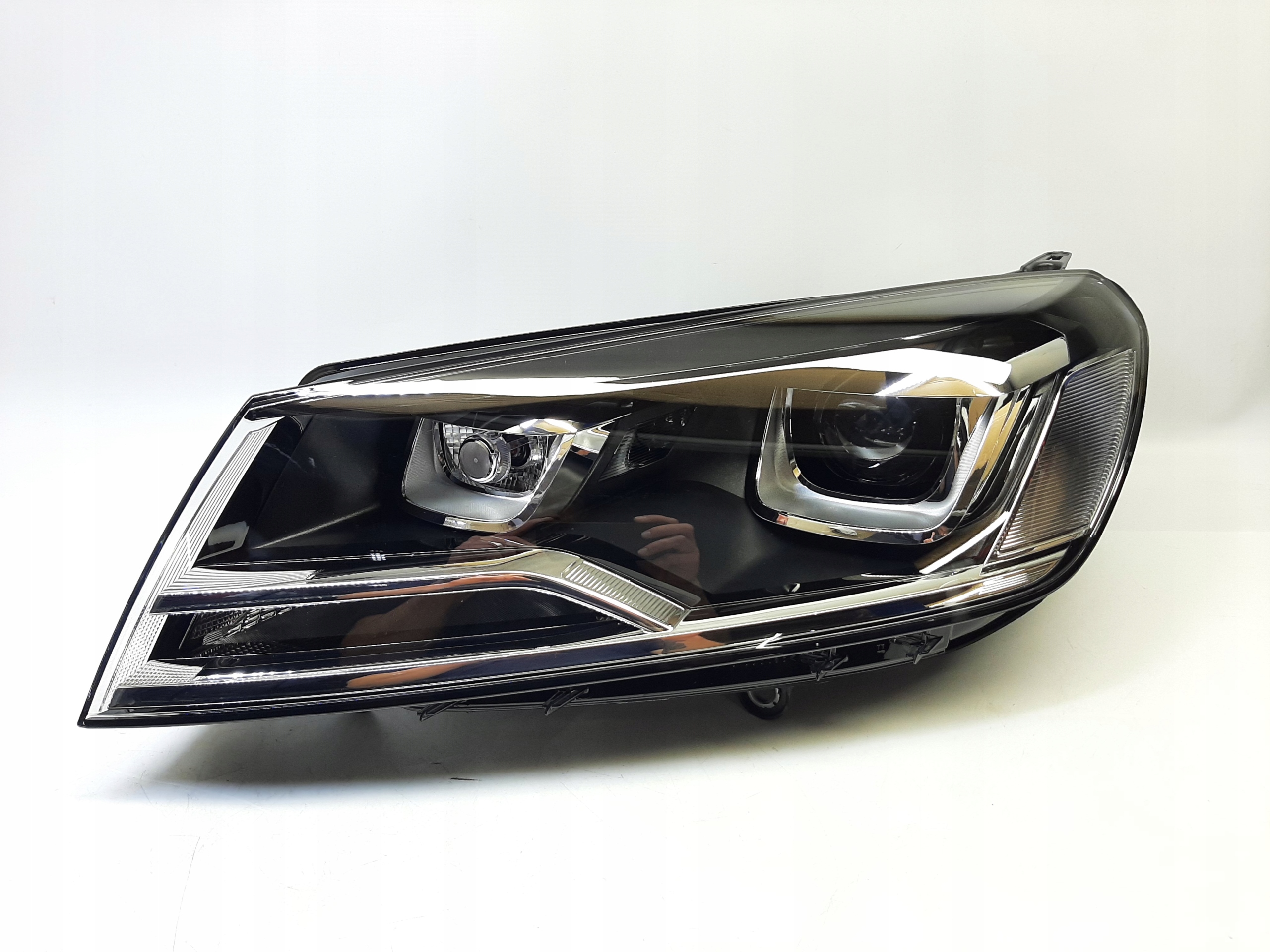 VW TOUAREG 14-17 REFLEKTOR LAMPA LEWA 7P1941031