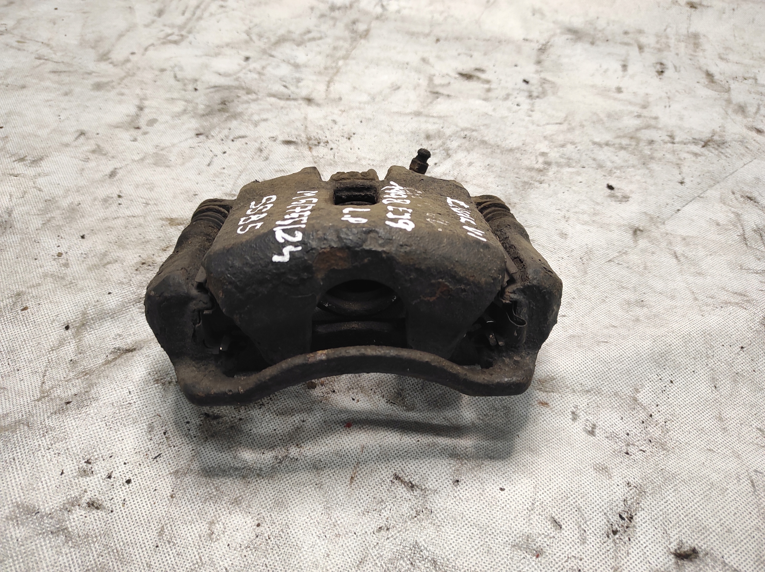 caliper brake left front front HONDA CIVIC VI 6 EJ9