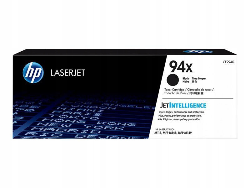 Toner Hp 94X CF294X M149 M118 2 800 stron_