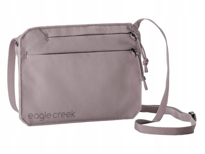 Eagle Creek Underover Rfid Neck Wallet Orchid
