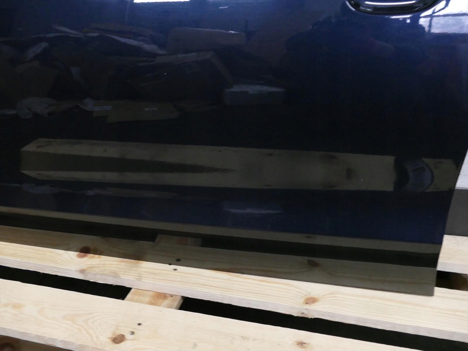 AUDI A5 8T LIFT SPORTBACK door left front left front LX5R