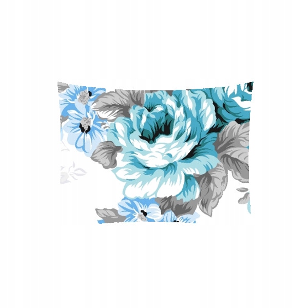 

Poszewka bawełniana na poduszkę 50x60 Nyks 248mie