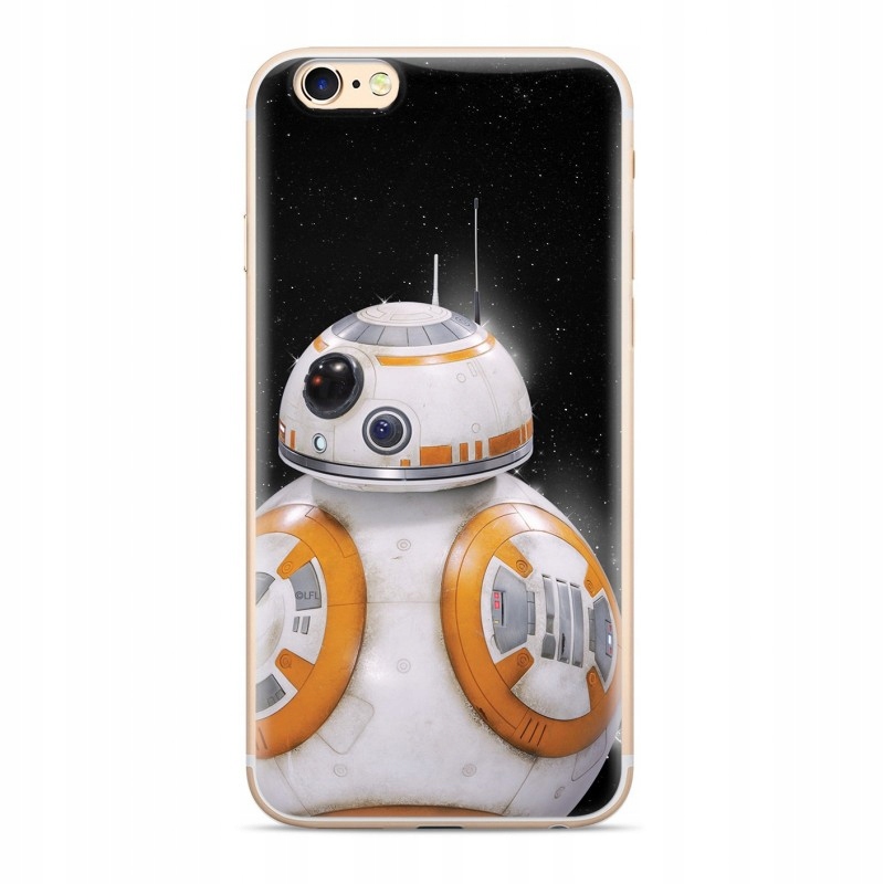 

Etui Star Wars Iphone Xr Pełny Droidy