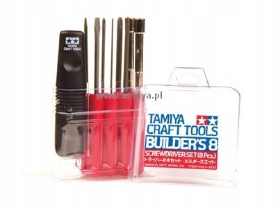 Stavebnice 8 MK823 Tamiya 74023