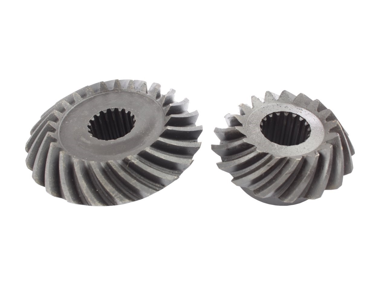 ПАРА КОНИЧЕСКИХ КОЛЕС ЧЕШСКАЯ КОСИЛКА 532931250042