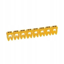Označovač CAB3 1,5-2,5 mm² Písmeno Z Legrand 038355