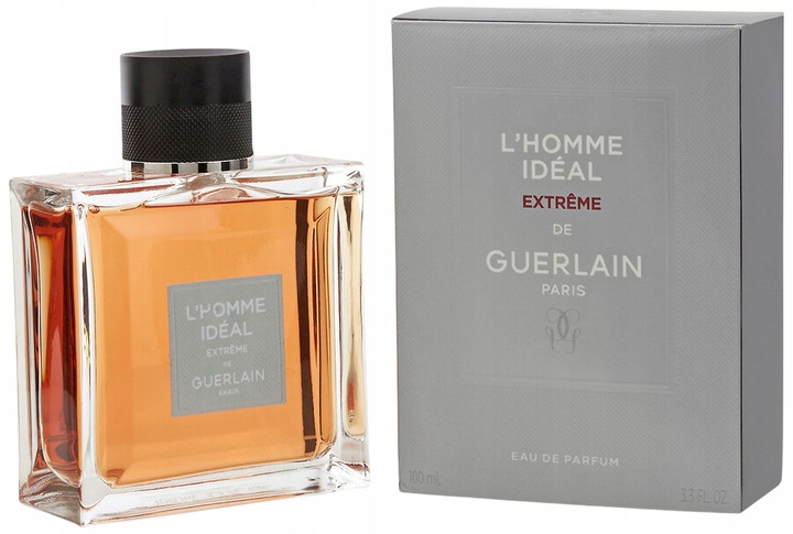 Guerlain L'Homme Ideal Extreme 100ml Edp Woda Perfumowana Dla Mężczyzn