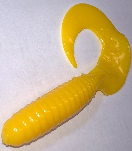 

Relax Twister Vr 3, 6,5cm TS010 Żółty