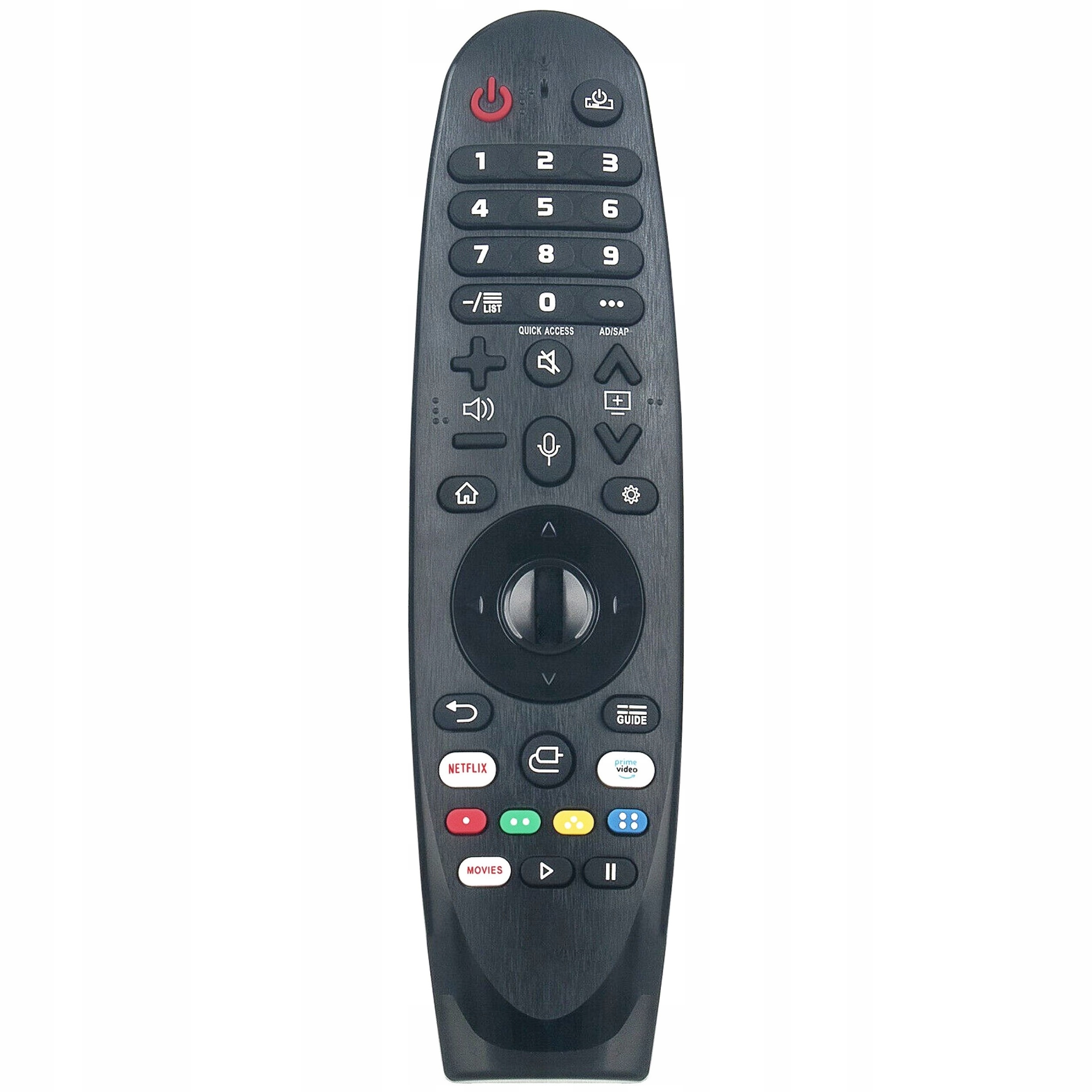 Dálkové Ovládání Pro UN7100 UN730 UN739 UN80 UN81 BX3 BX6 BX9 CX3 CX5 CX6 CX8 CX9 WX9