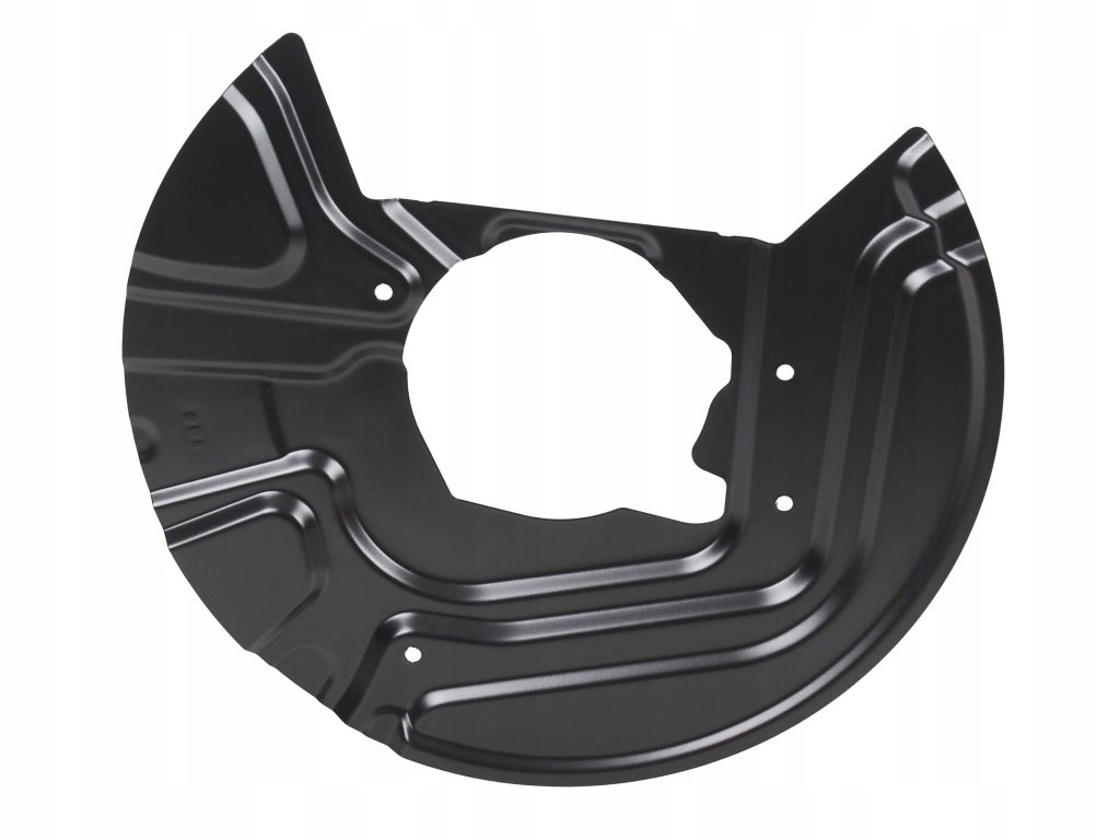 131-07-113 - Кришка гальмівного диска передня ліва BMW X3 E83