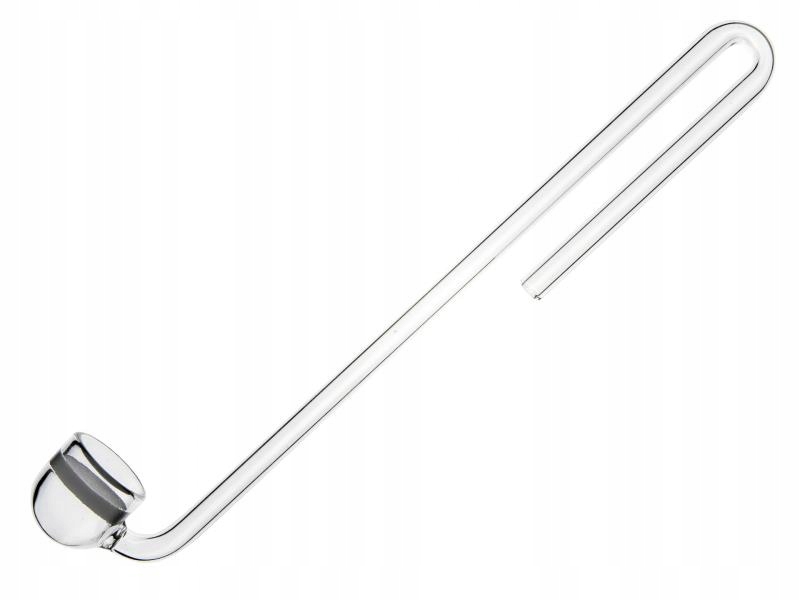 Levně Difuzér CO2 20 MM Zavěšený Na Okraji Skla Akvária, Skleněný, Hang On