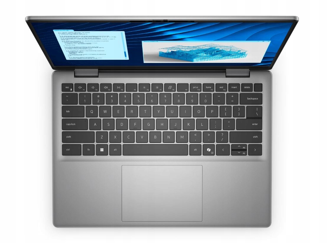 Dell Latitude 5455 Snapdragon X Plus X1P-64-100 512GB 16GB 14" FHD WIN11