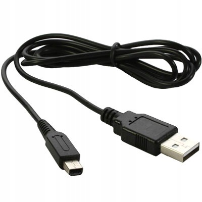 Kabel USB dane ładowanie Nintendo 2DS 3DS DSi