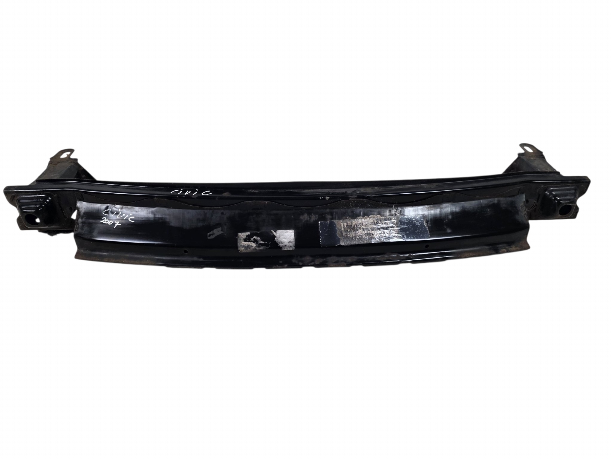 HONDA CIVIC VIII UFO bumper support of the front front (2) original. PROSTA