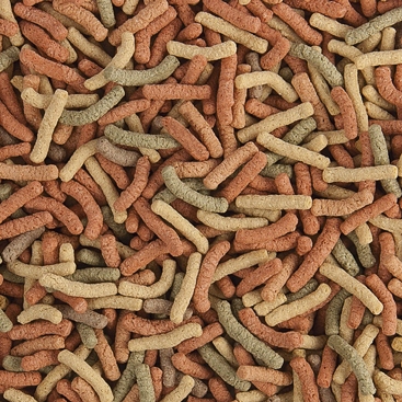 TROPICAL POND STICKS MIXED 21L POKARM DLA RYB Postać pałeczki