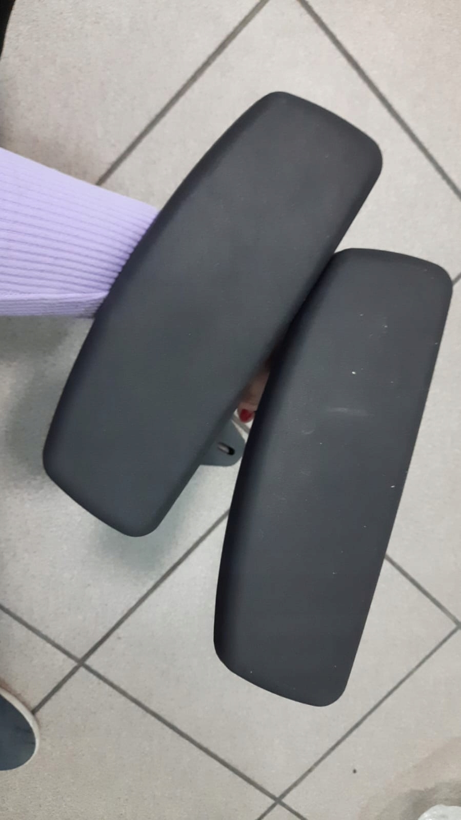 Sihoo Krzesło Biurowe Ż3 Głębokość siedziska 45 cm