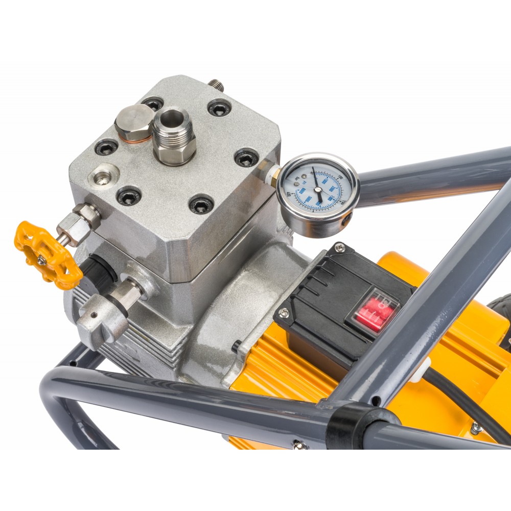 ГІДРОДИНАМІЧНИЙ ПОРШНЕВИЙ ФАРБУВАЛЬНИЙ УСТАНОВКА PM-PDM Виробник Powermat