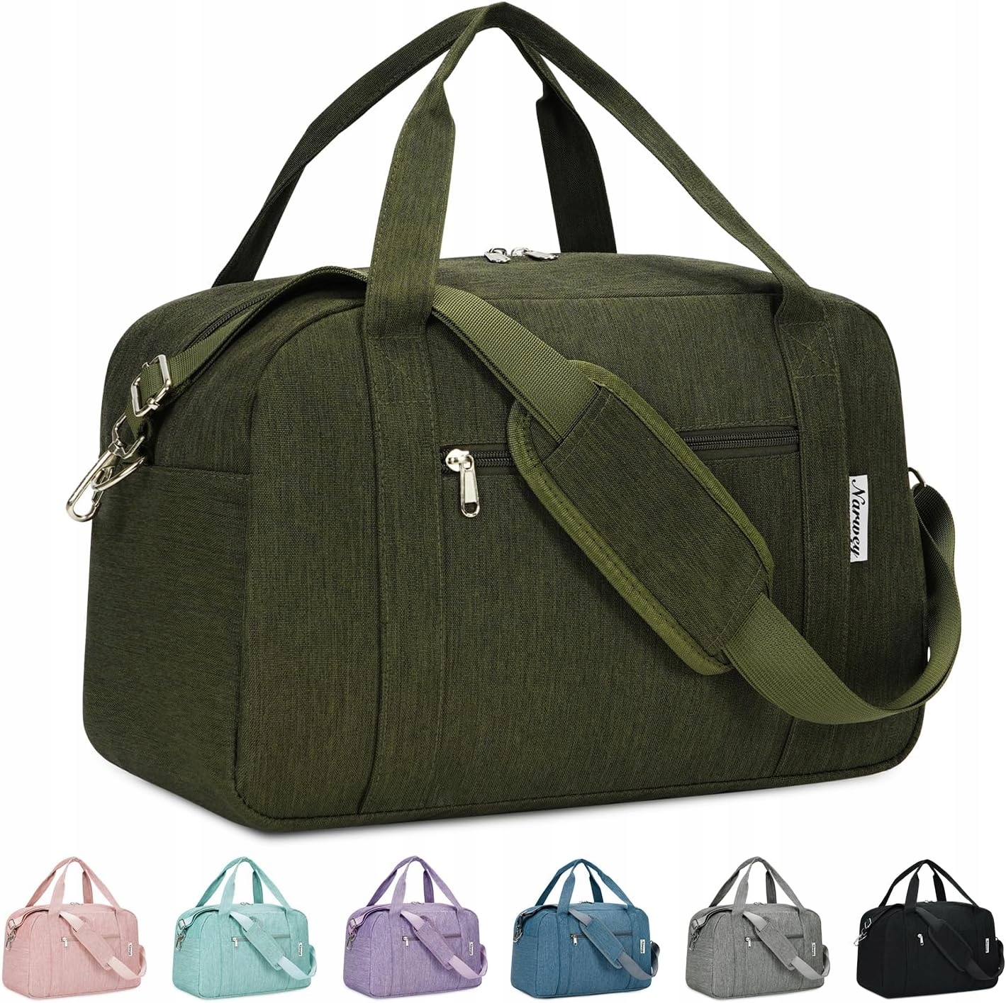 Bagaż Podręczny 25L 45x36x20 Cm Do Samolotu Pod Fotel