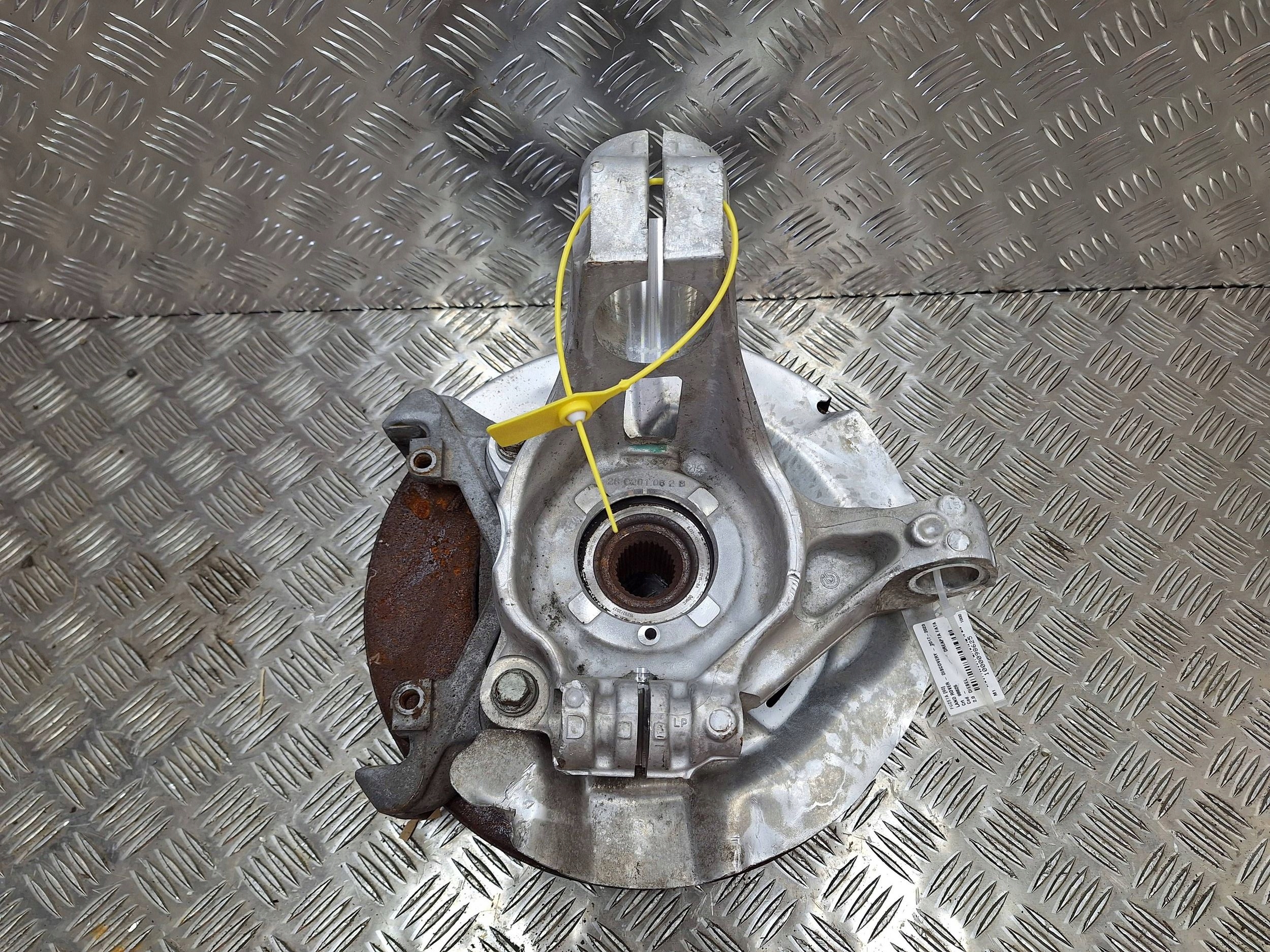 swing right front LAND ROVER DISCOVERY SPORT L550 14- 2.0 D