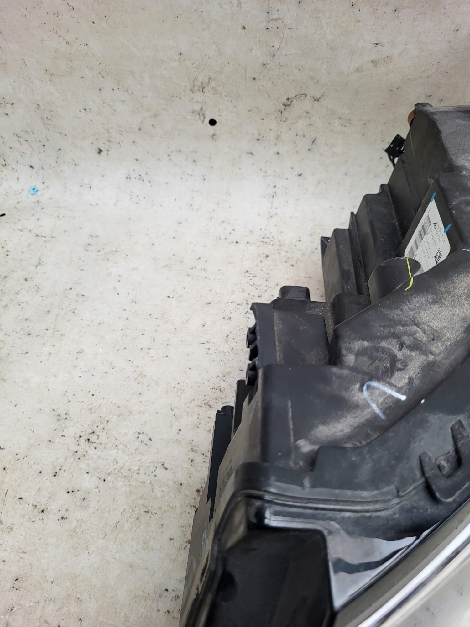 JEEP COMPASS II 16- light left front front XENON 0053434536