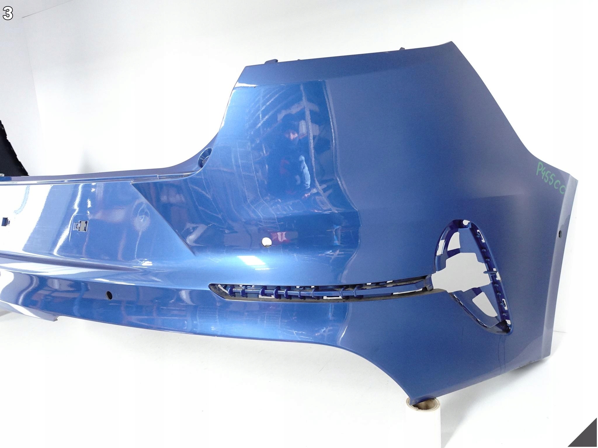 KIA PROCEED GT-LINE CD 18- bumper BUMPER rear part 6xPDC B.LADNY 86611-J7710