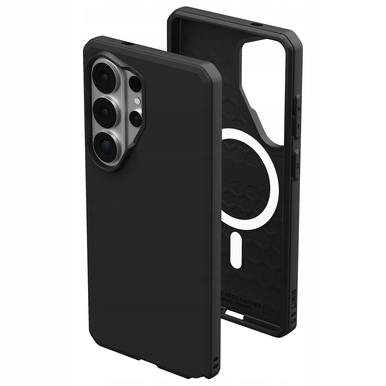 Uag Civilian Lt MagSafe puzdro Matné Pevné puzdro pre Galaxy S26 Ultra