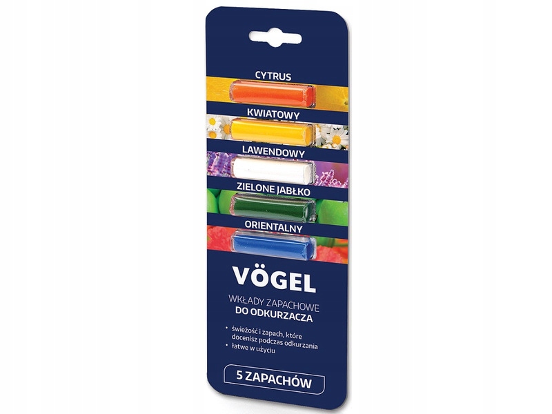 

Wkład Zapachowy Do Odkurzacza Vogel Vac-aroma