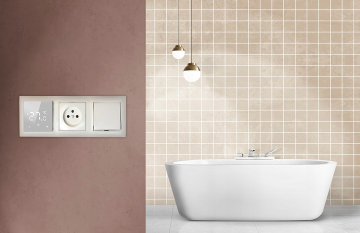 ZESTAW -MATA GRZEWCZA powierzchnia 1,5m2 szerokość 50cm 150W TF-H6 WIFI Marka Termofol