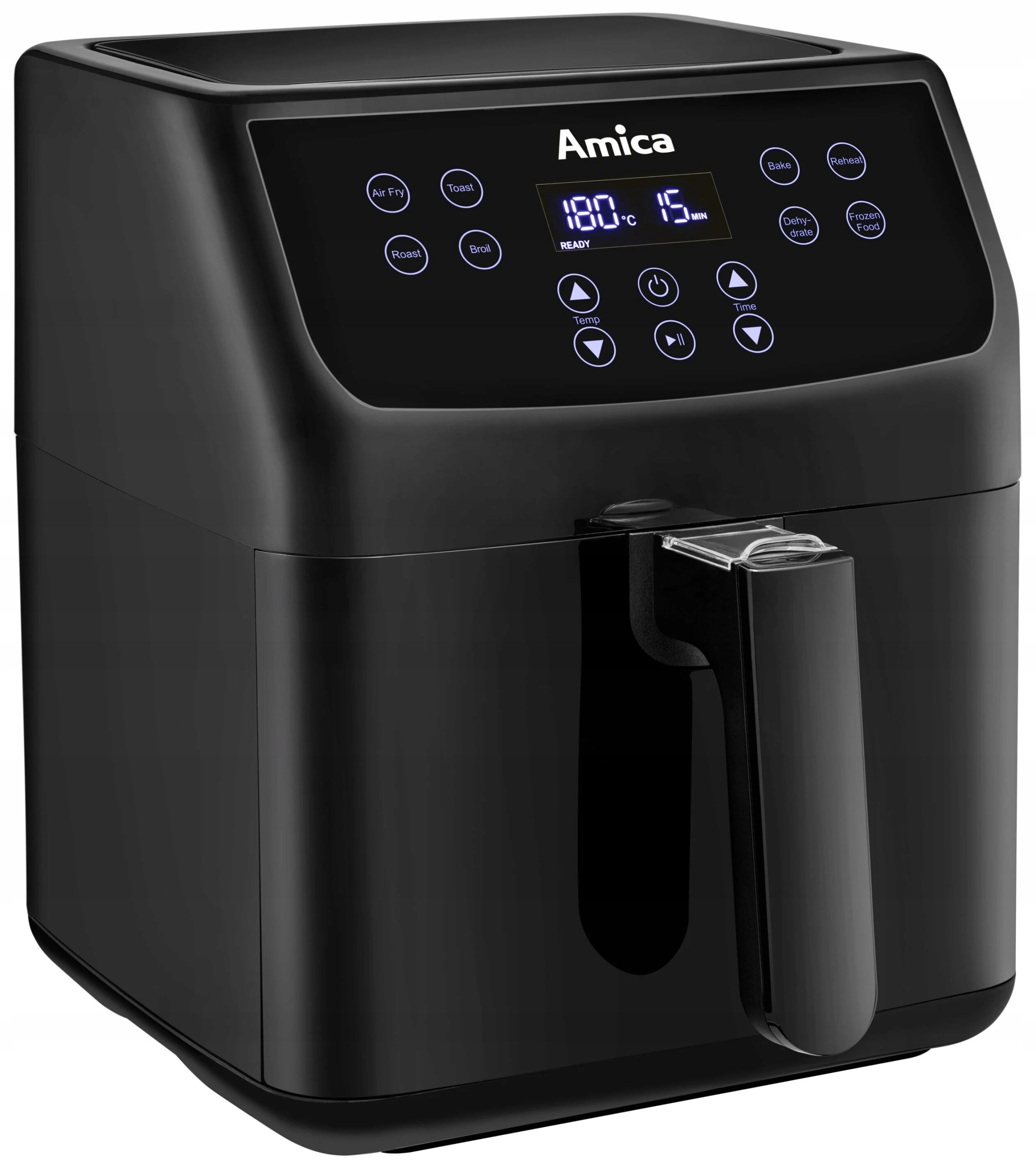 Fritéza bez tuku Amica AFM4011 Air fryer