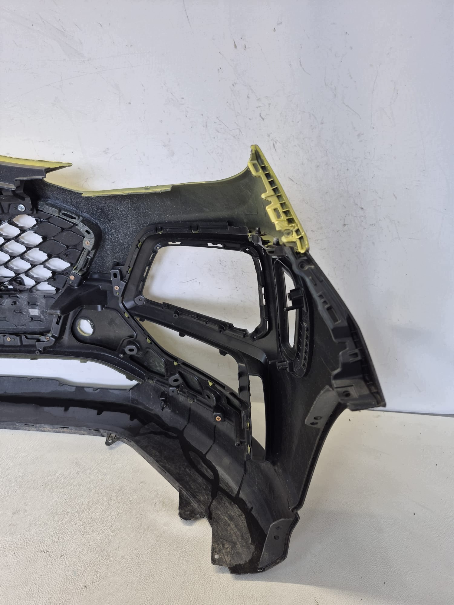 HYUNDAI KONA and 1 17-20 bumper front front 86512-J9000