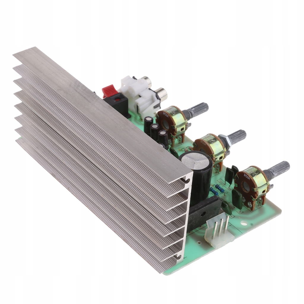 Moduł stereo płytki odbiorczej DC 12 Marka inna